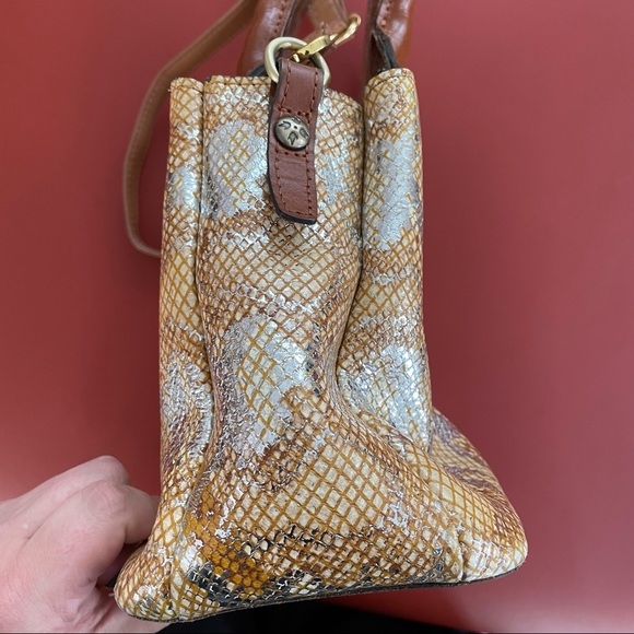 PATRICIA NASH 10th anniversary Norcia purse - Picture 5 of 13